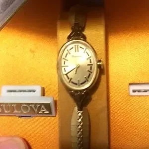 Bulova | Accessories | Bulova Womens Watch With Box Untested  display picture 1
